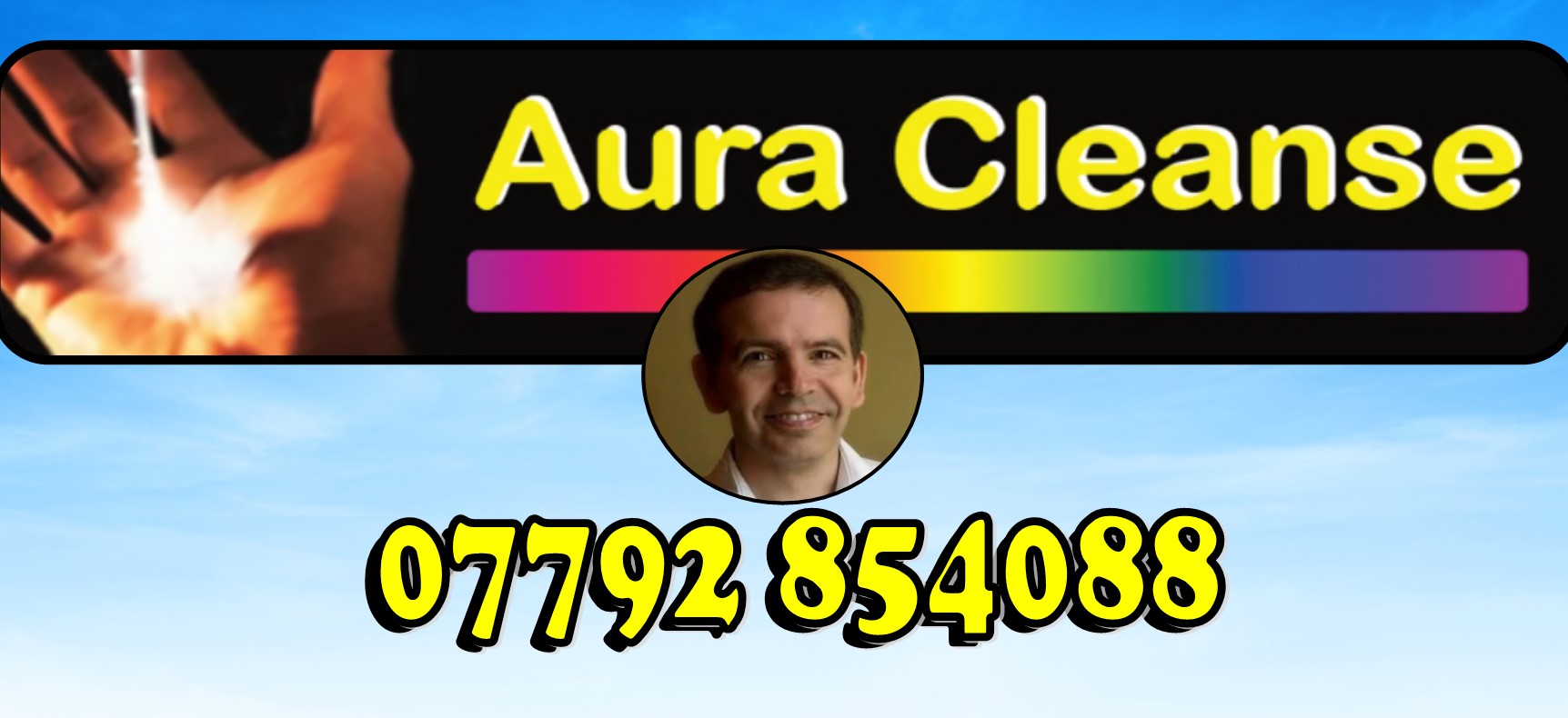Aura Cleanse - 0044 7792 854088