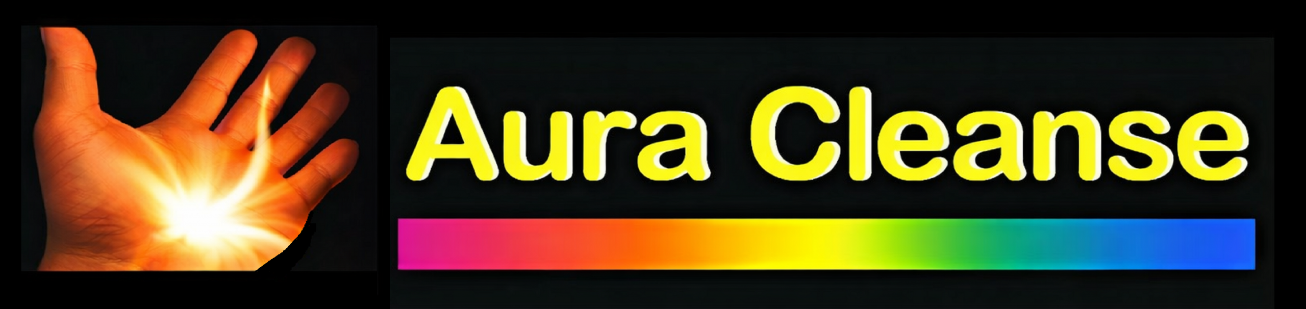 Logo Aura Cleanse - 0044 7792 854088
